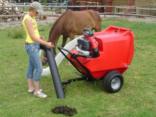 Paddock cleaners